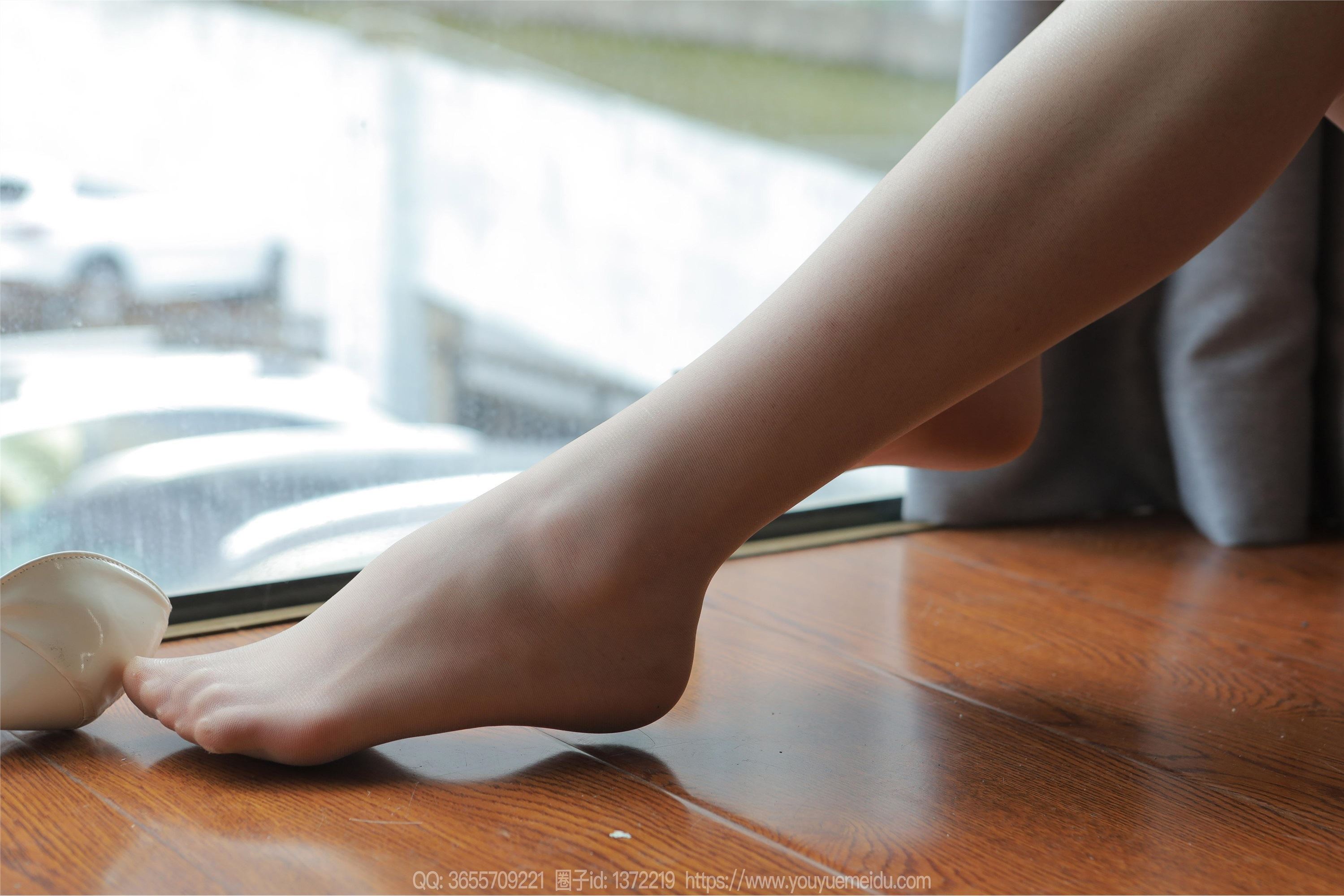 IESS异思趣向  2024.03.04 丝享家 1680 小九《粉嫩旗袍（下）》